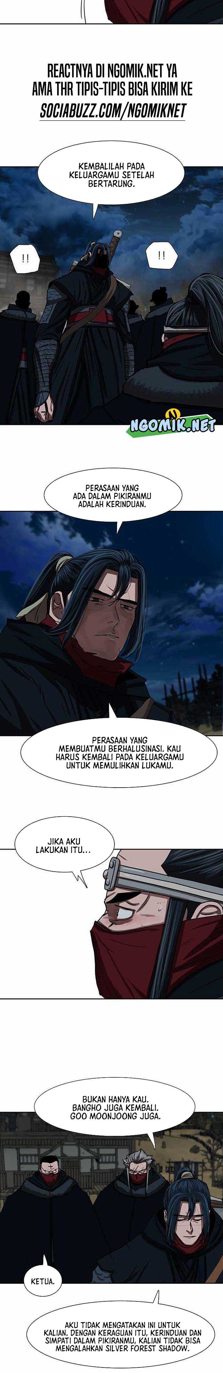 Halaman 17 dari Escort Warrior Chapter 200