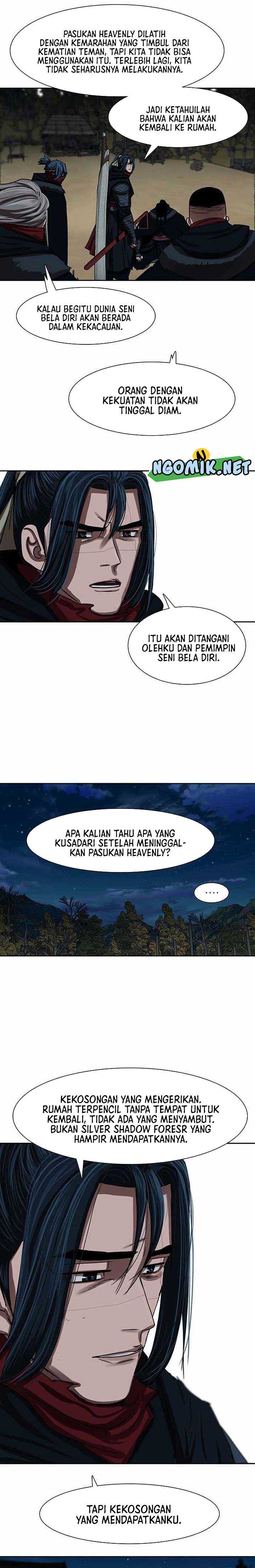 Halaman 18 dari Escort Warrior Chapter 200
