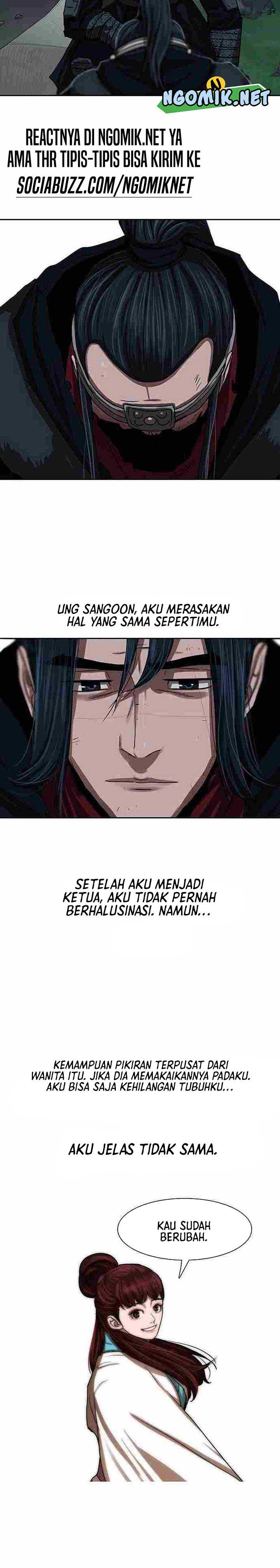 Halaman 6 dari Escort Warrior Chapter 200