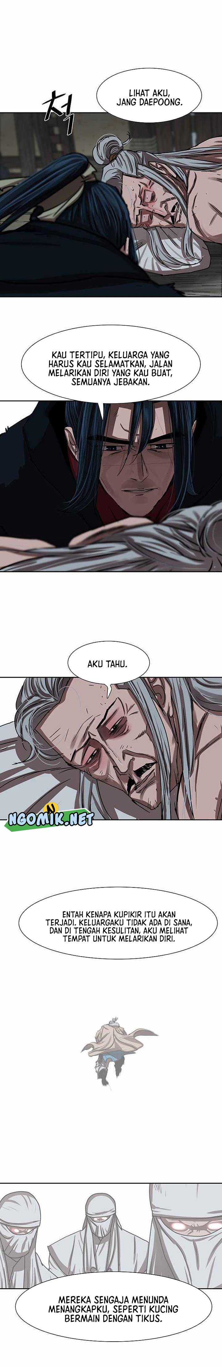Halaman 9 dari Escort Warrior Chapter 200