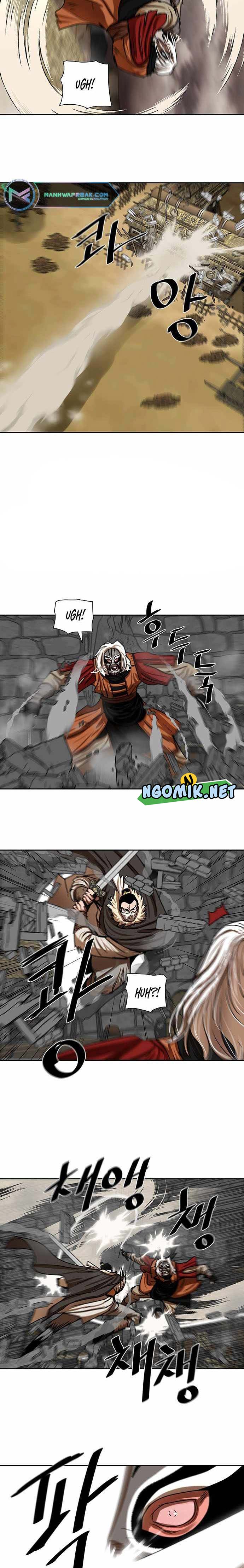 Halaman 12 dari Escort Warrior Chapter 203