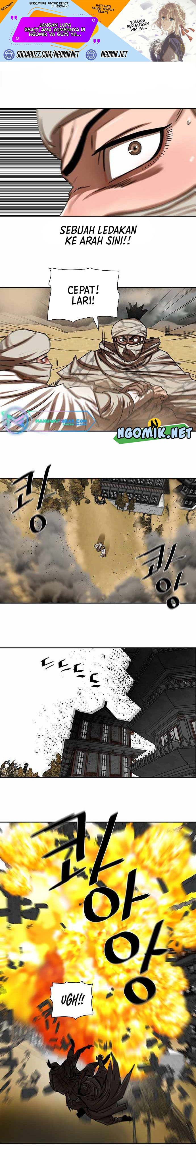Halaman 2 dari Escort Warrior Chapter 203
