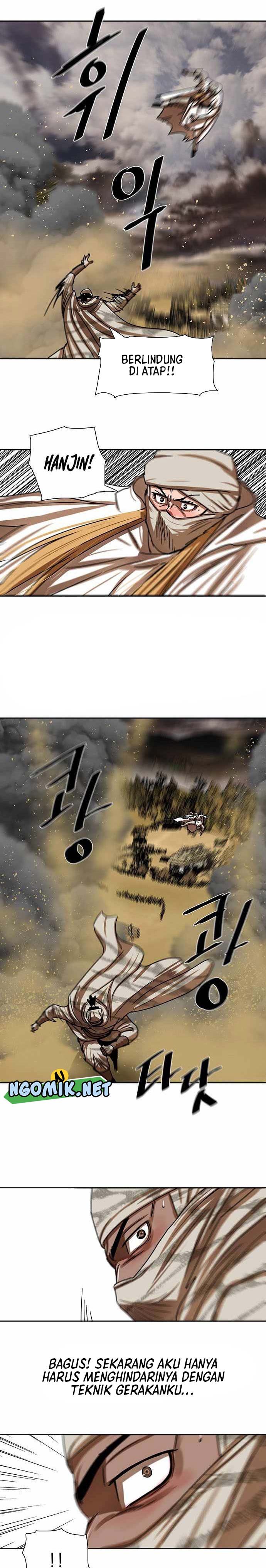 Halaman 5 dari Escort Warrior Chapter 203