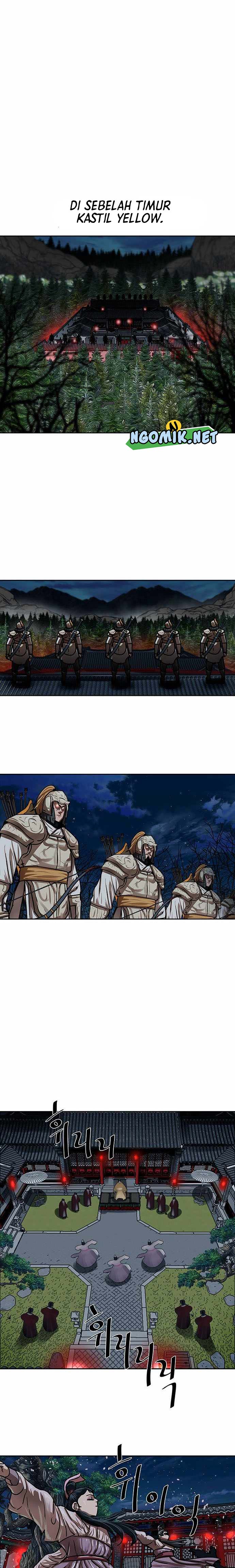 Halaman 16 dari Escort Warrior Chapter 204