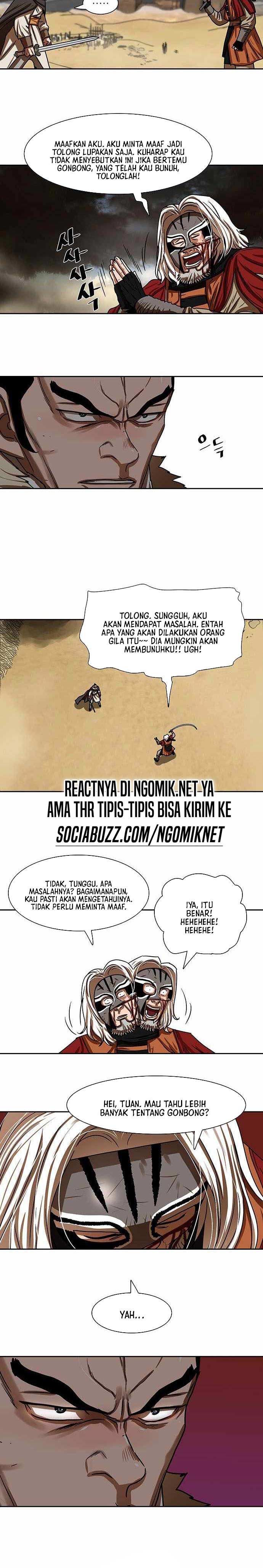 Halaman 5 dari Escort Warrior Chapter 204