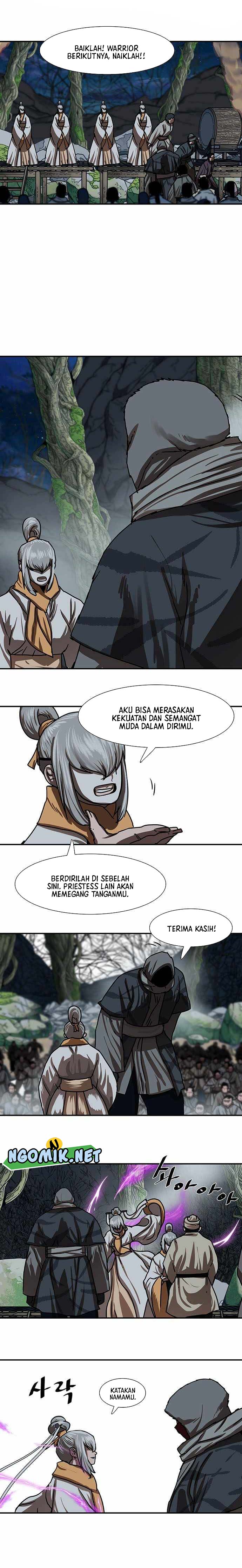 Halaman 19 dari Escort Warrior Chapter 205