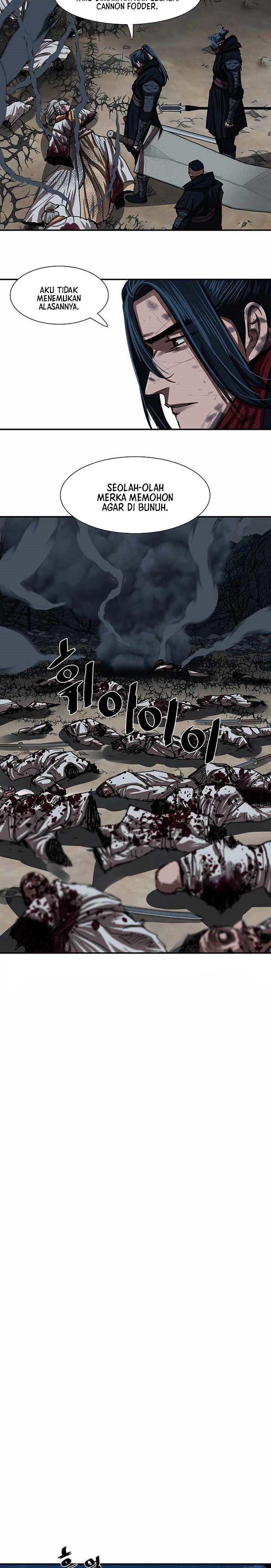 Halaman 21 dari Escort Warrior Chapter 206