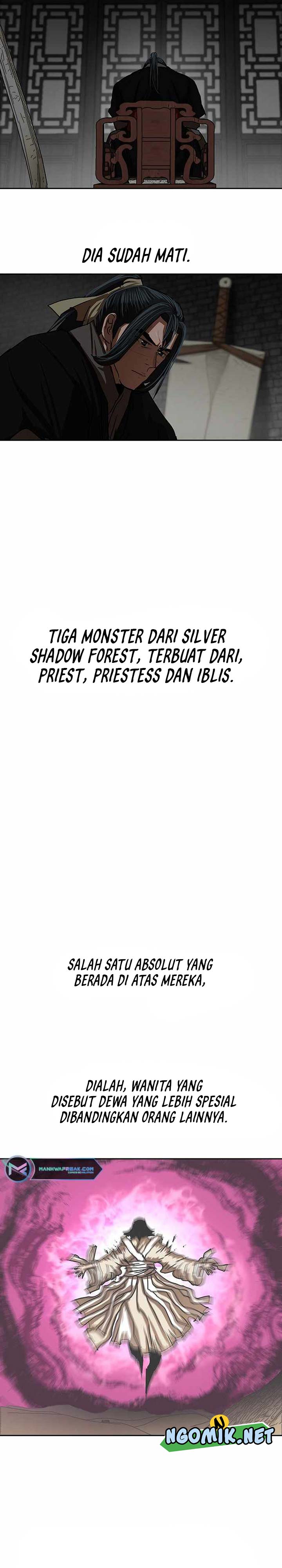 Halaman 16 dari Escort Warrior Chapter 207