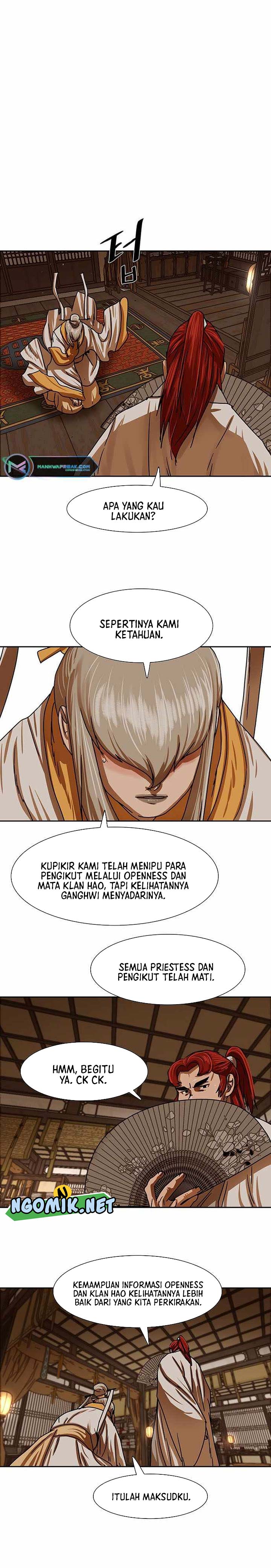 Halaman 4 dari Escort Warrior Chapter 207