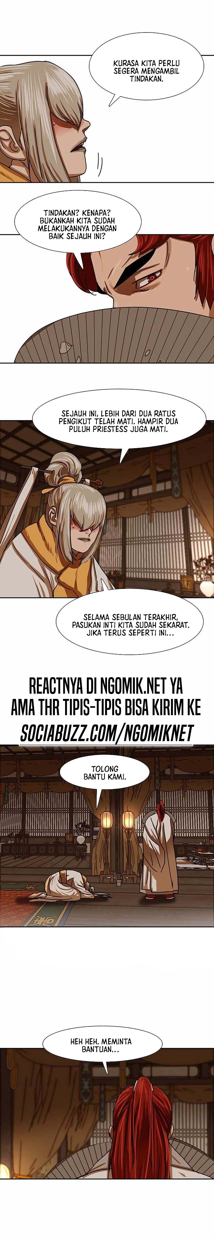 Halaman 5 dari Escort Warrior Chapter 207