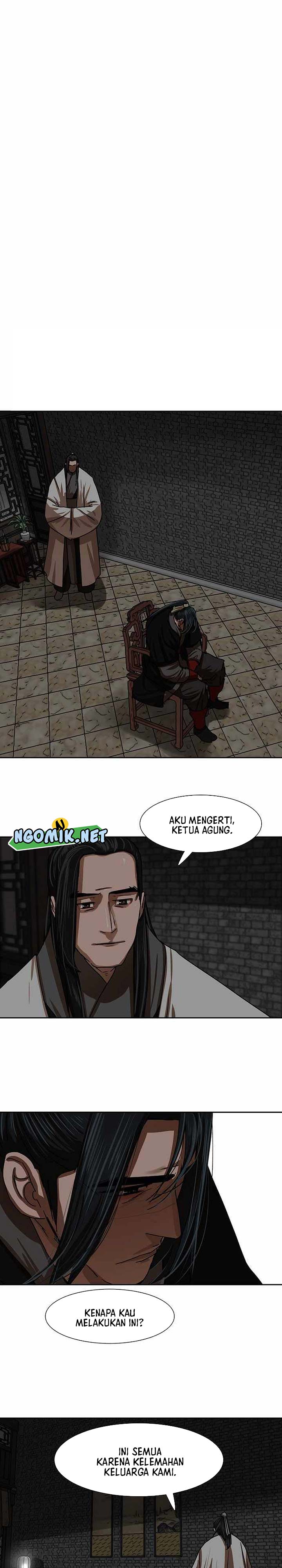 Halaman 15 dari Escort Warrior Chapter 208