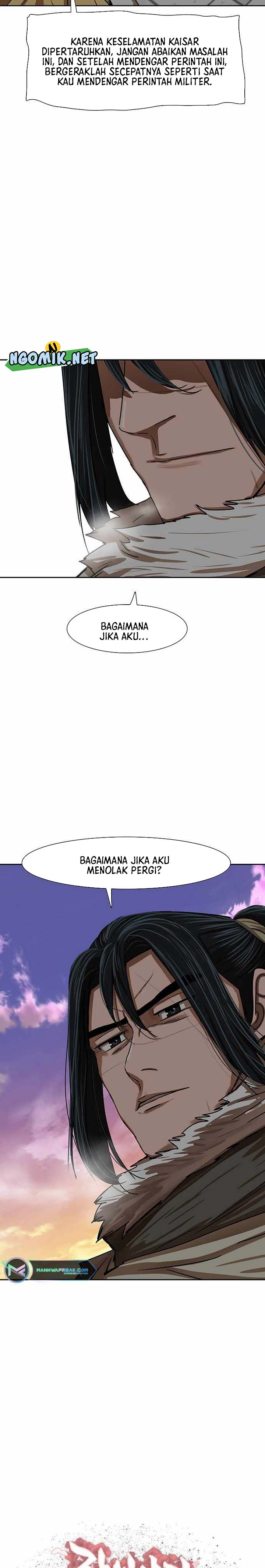 Halaman 3 dari Escort Warrior Chapter 208