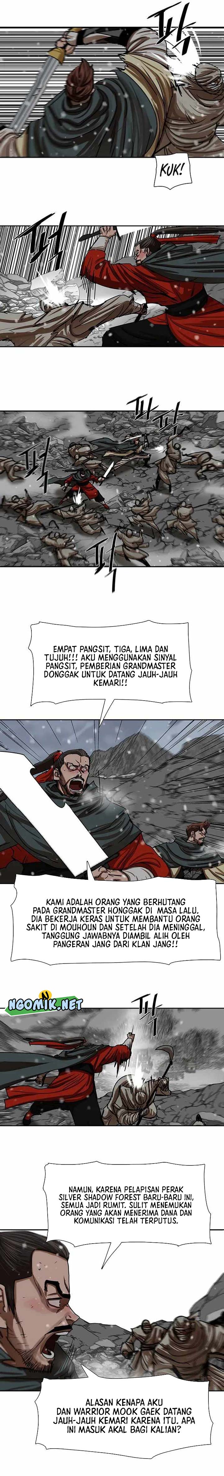 Halaman 14 dari Escort Warrior Chapter 209