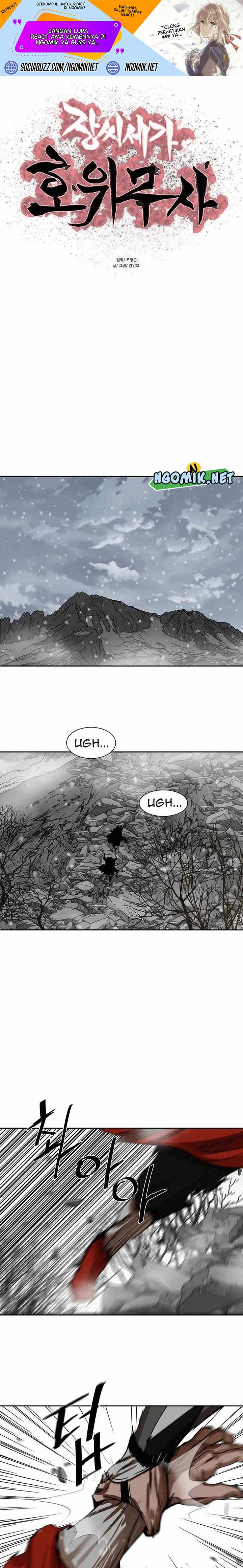 Halaman 2 dari Escort Warrior Chapter 209