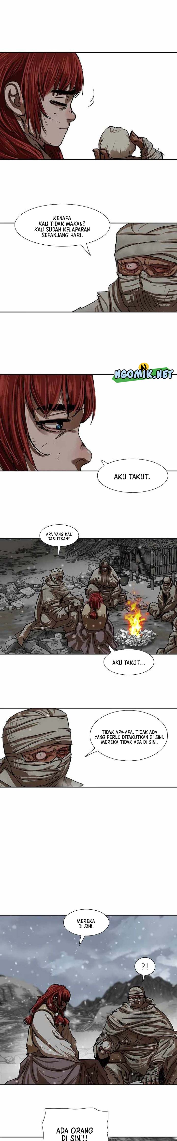 Halaman 9 dari Escort Warrior Chapter 209