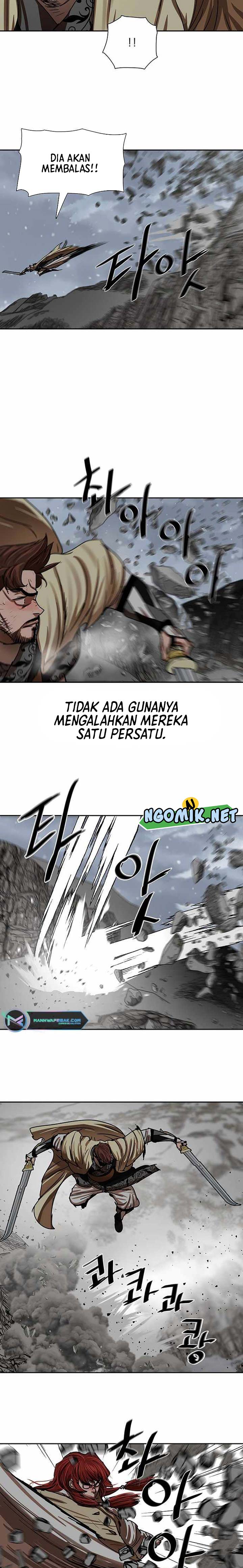 Halaman 15 dari Escort Warrior Chapter 210