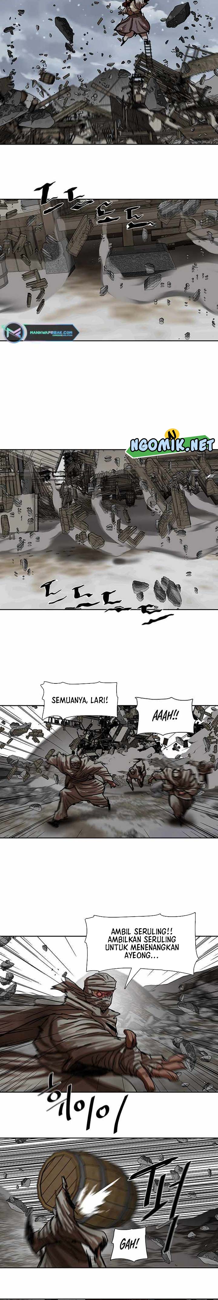 Halaman 4 dari Escort Warrior Chapter 210