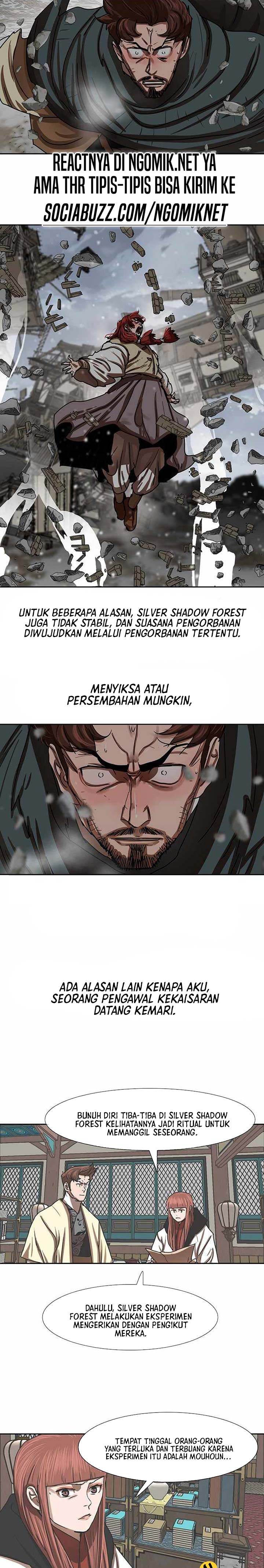 Halaman 5 dari Escort Warrior Chapter 210