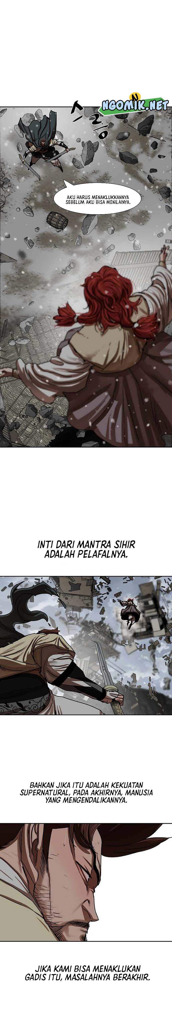 Halaman 7 dari Escort Warrior Chapter 210