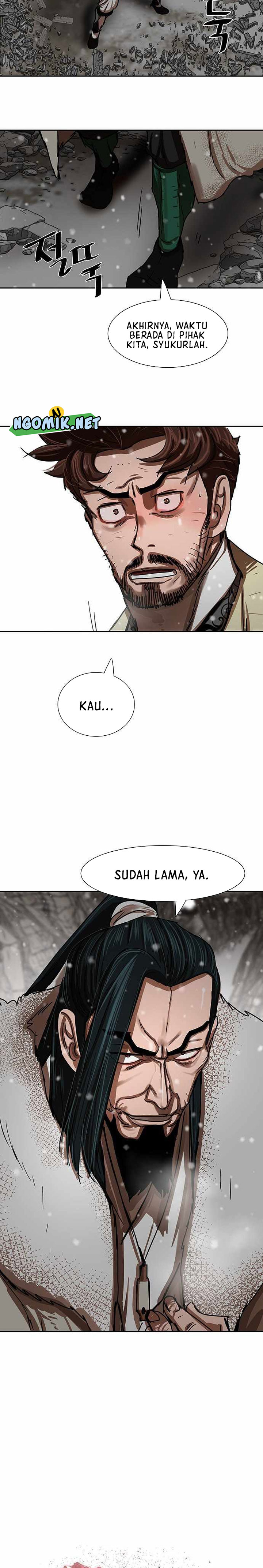 Halaman 3 dari Escort Warrior Chapter 211