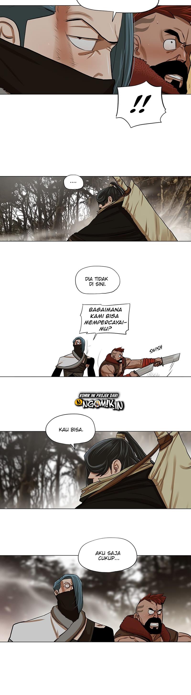 Halaman 5 dari Escort Warrior Chapter 22