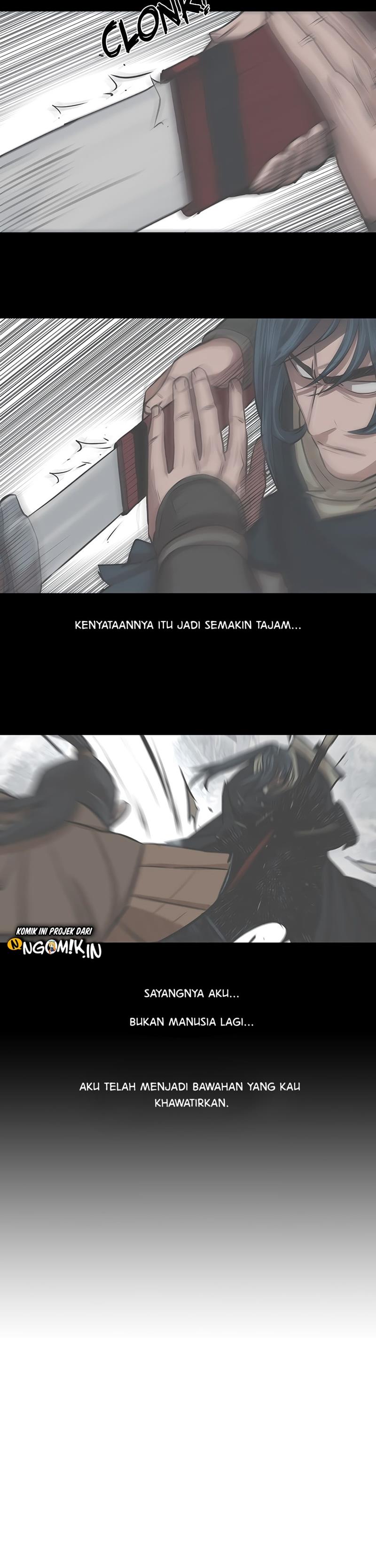 Halaman 14 dari Escort Warrior Chapter 23