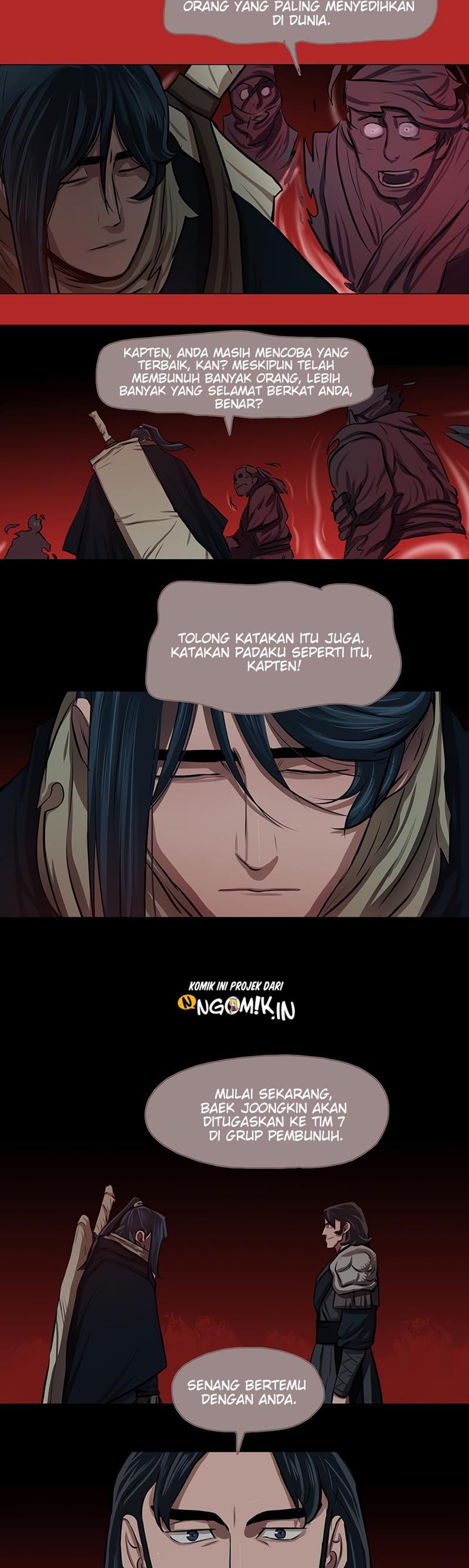 Halaman 20 dari Escort Warrior Chapter 23