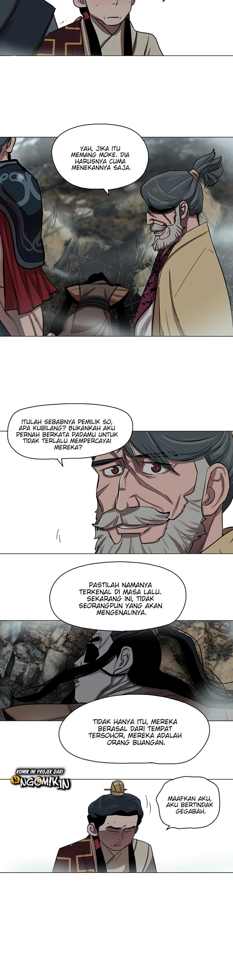Halaman 3 dari Escort Warrior Chapter 23