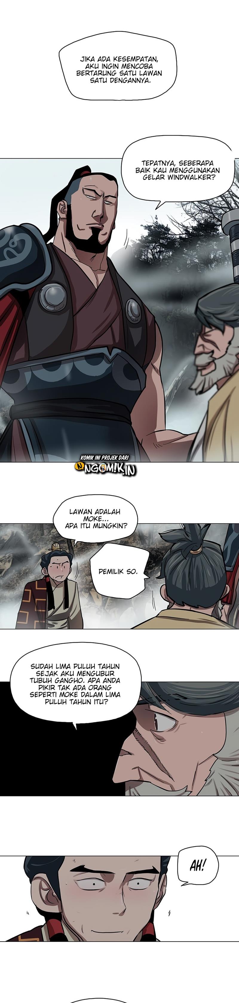 Halaman 4 dari Escort Warrior Chapter 23
