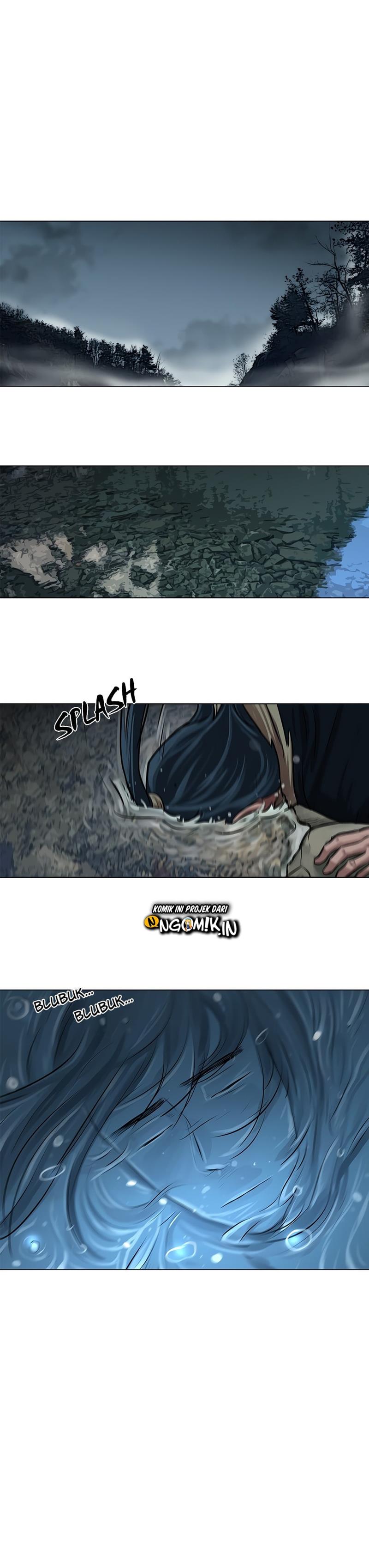 Halaman 7 dari Escort Warrior Chapter 23
