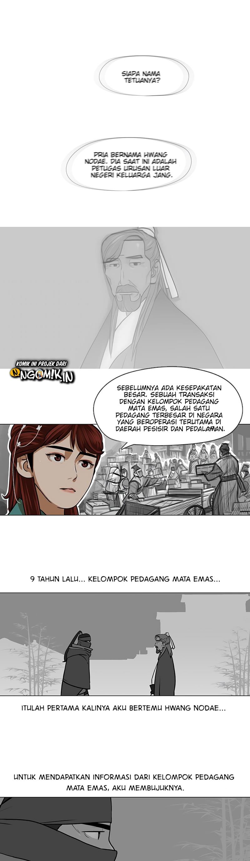 Halaman 17 dari Escort Warrior Chapter 24