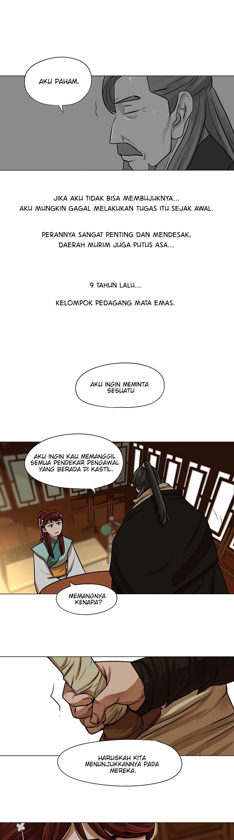 Halaman 26 dari Escort Warrior Chapter 24
