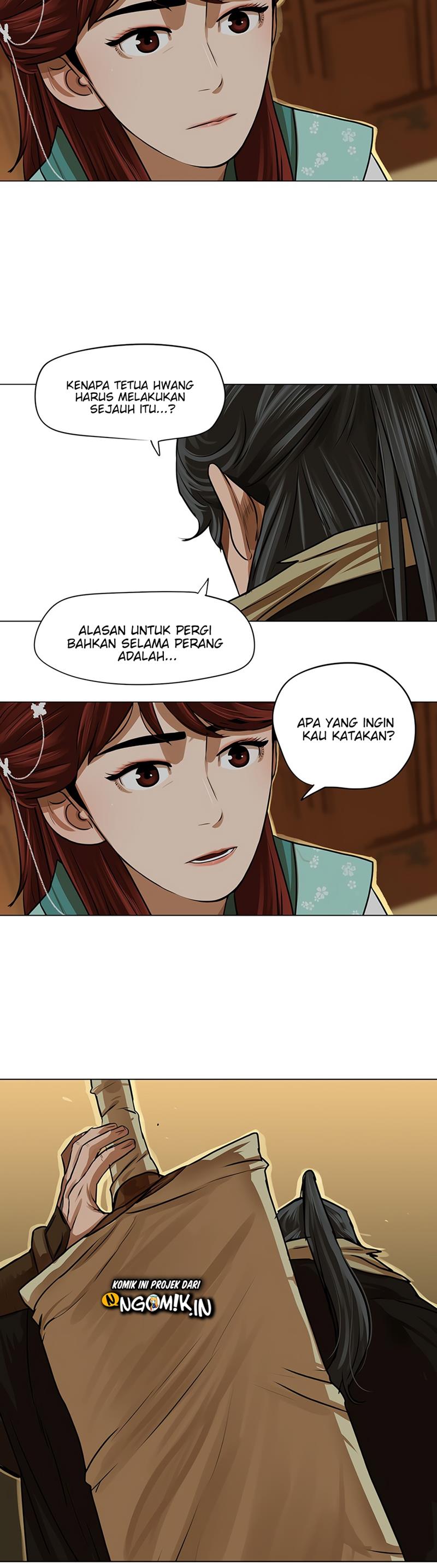 Halaman 27 dari Escort Warrior Chapter 24