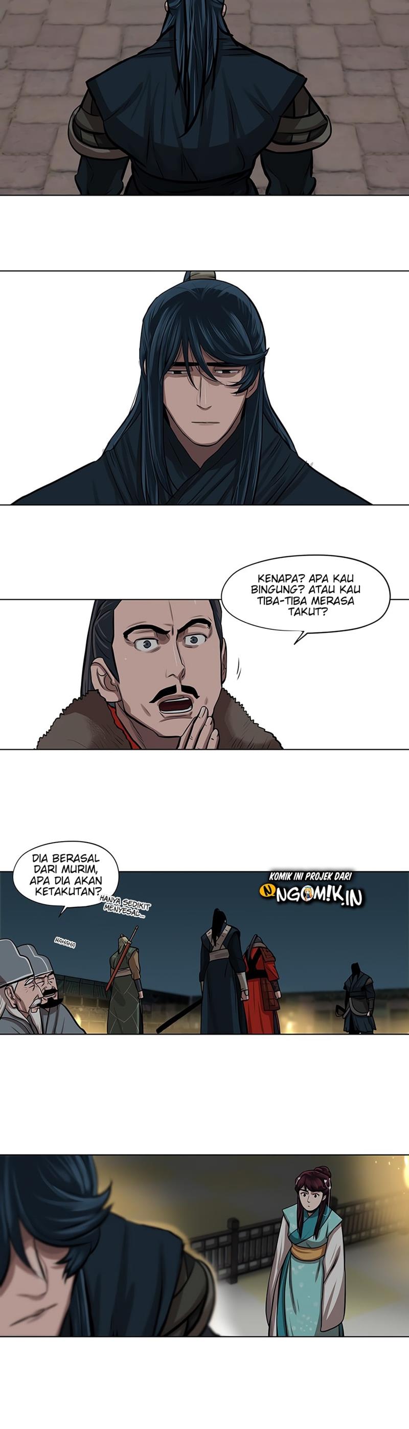 Halaman 5 dari Escort Warrior Chapter 25