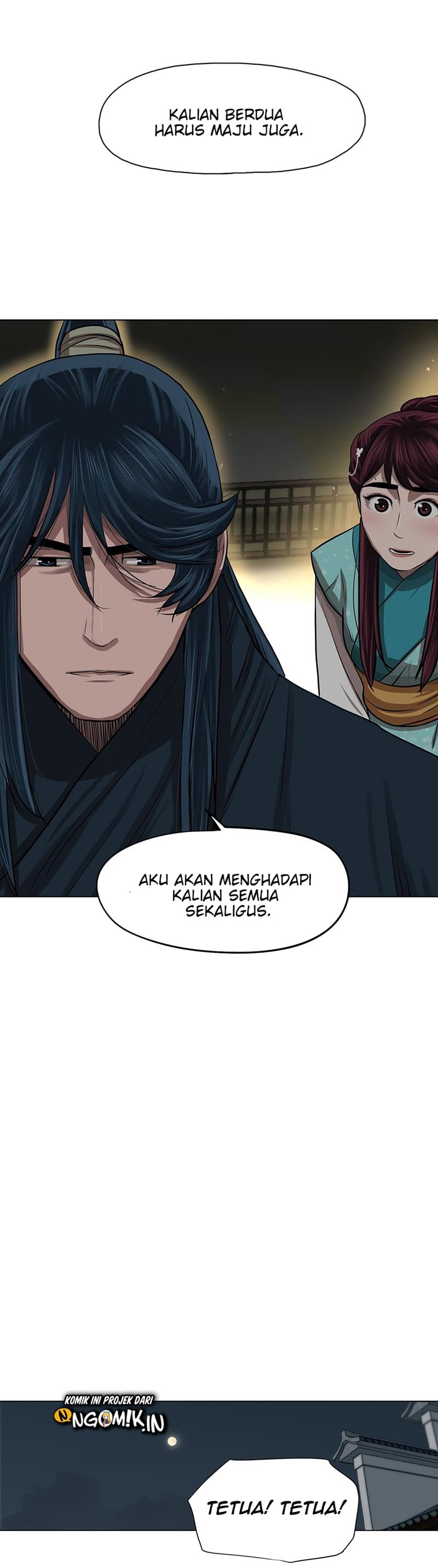 Halaman 7 dari Escort Warrior Chapter 25