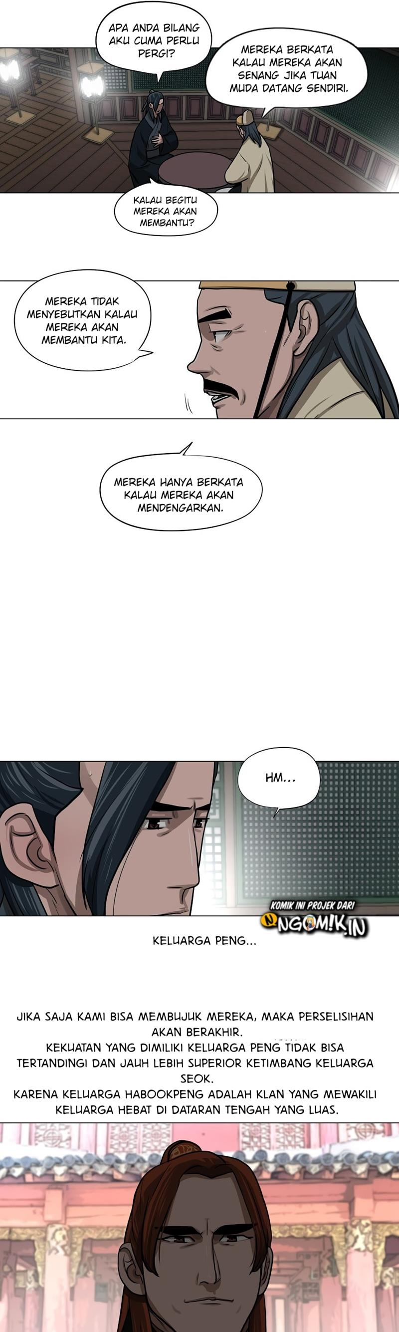 Halaman 5 dari Escort Warrior Chapter 26