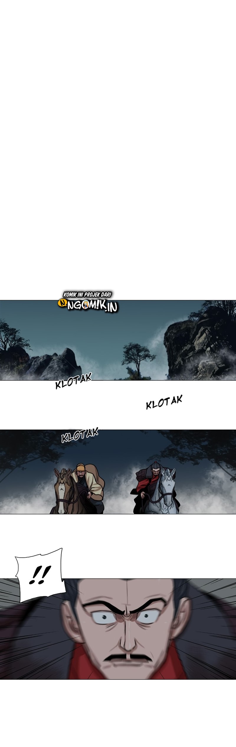 Halaman 11 dari Escort Warrior Chapter 27