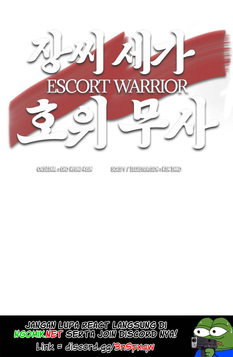 Halaman 24 dari Escort Warrior Chapter 27