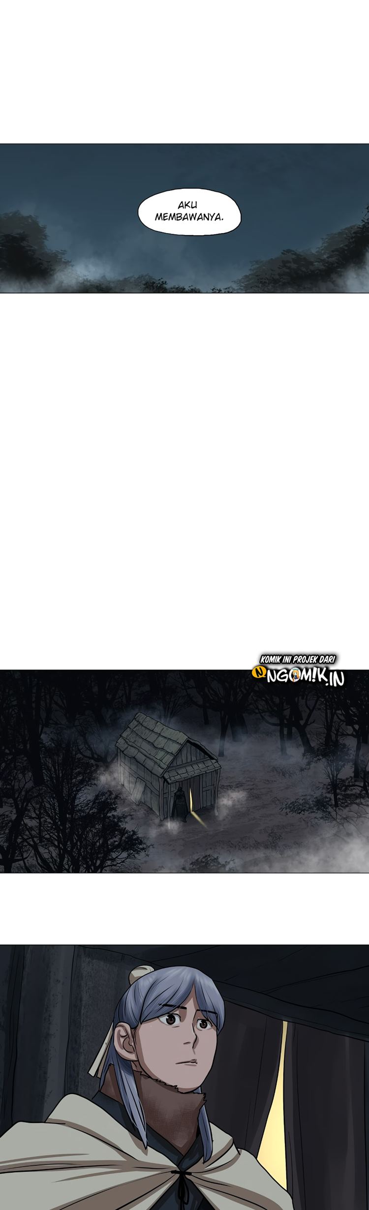 Halaman 5 dari Escort Warrior Chapter 28