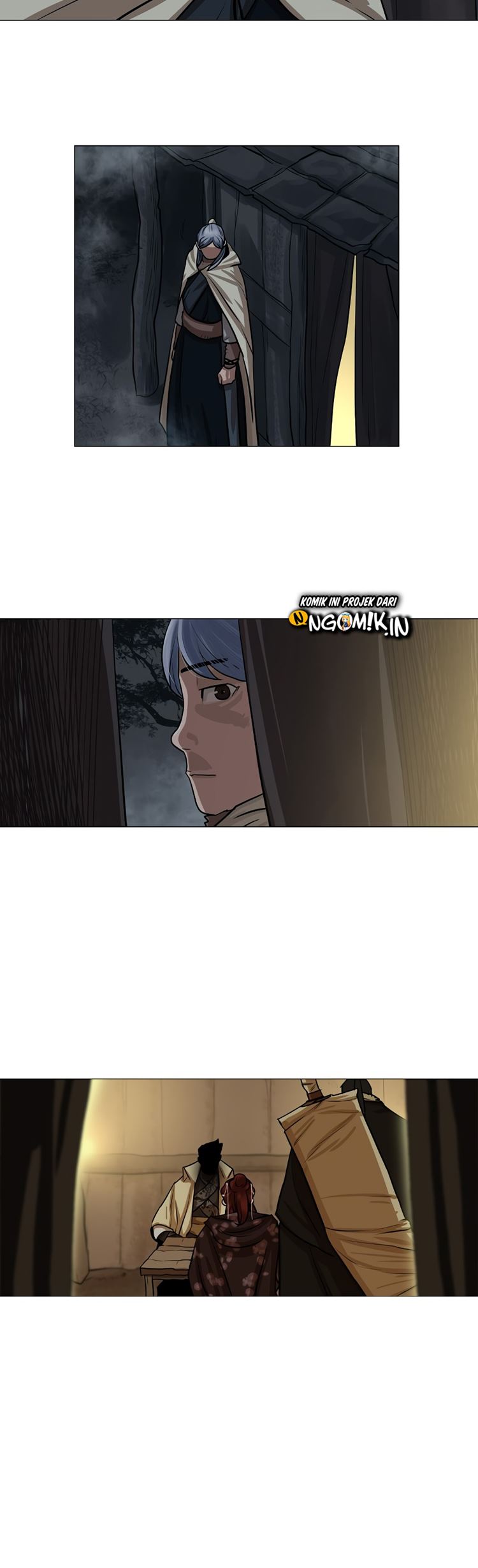 Halaman 6 dari Escort Warrior Chapter 28