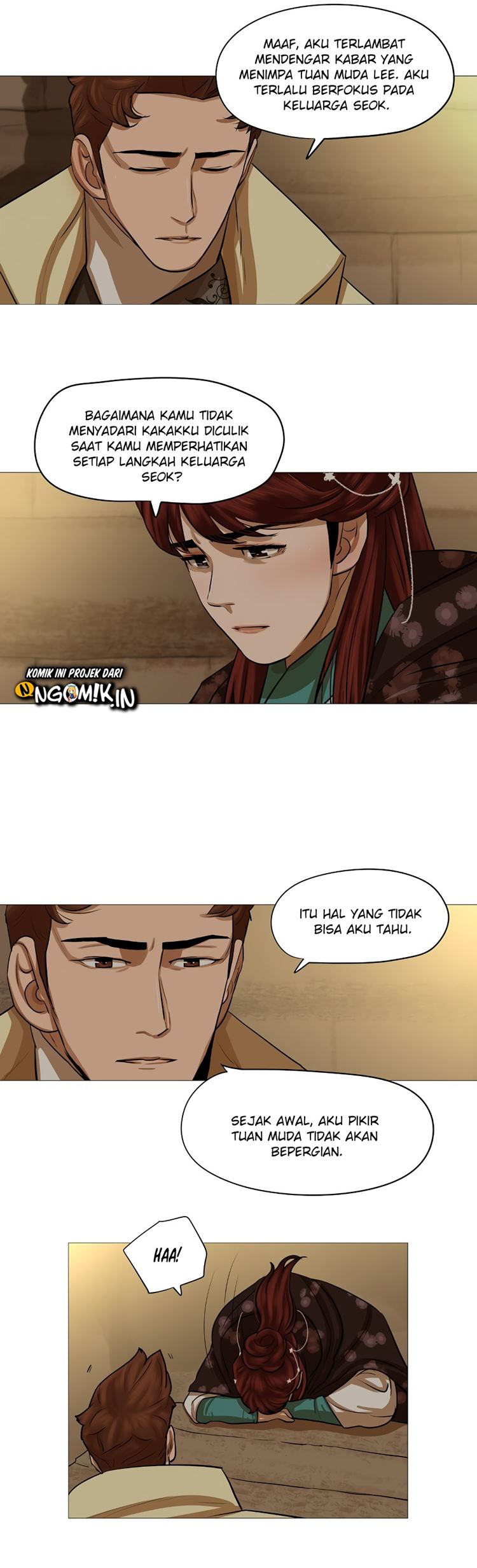 Halaman 7 dari Escort Warrior Chapter 28