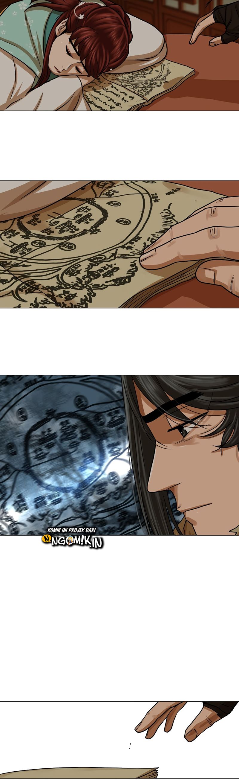 Halaman 14 dari Escort Warrior Chapter 29