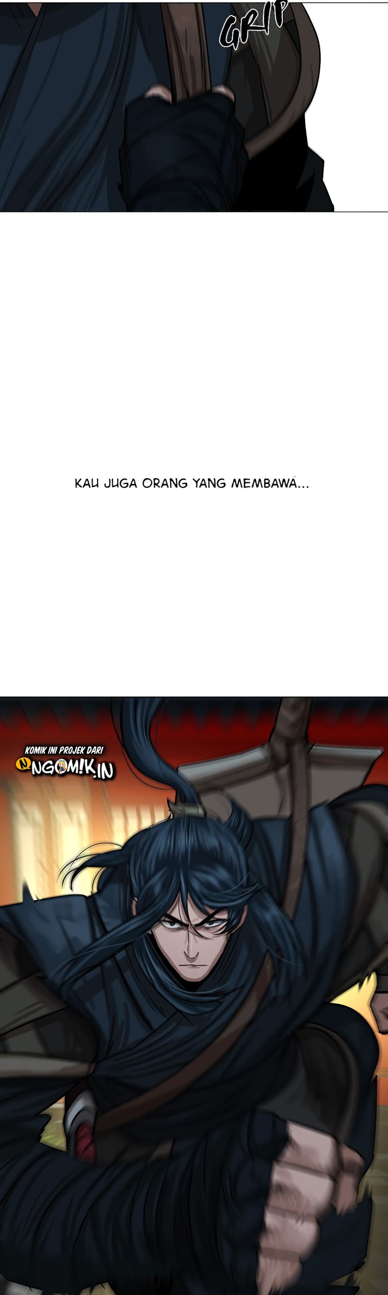 Halaman 17 dari Escort Warrior Chapter 29