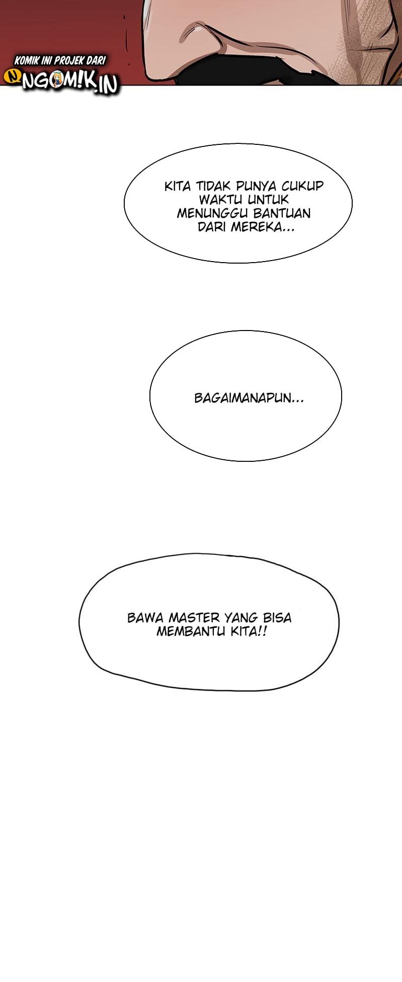 Halaman 21 dari Escort Warrior Chapter 3