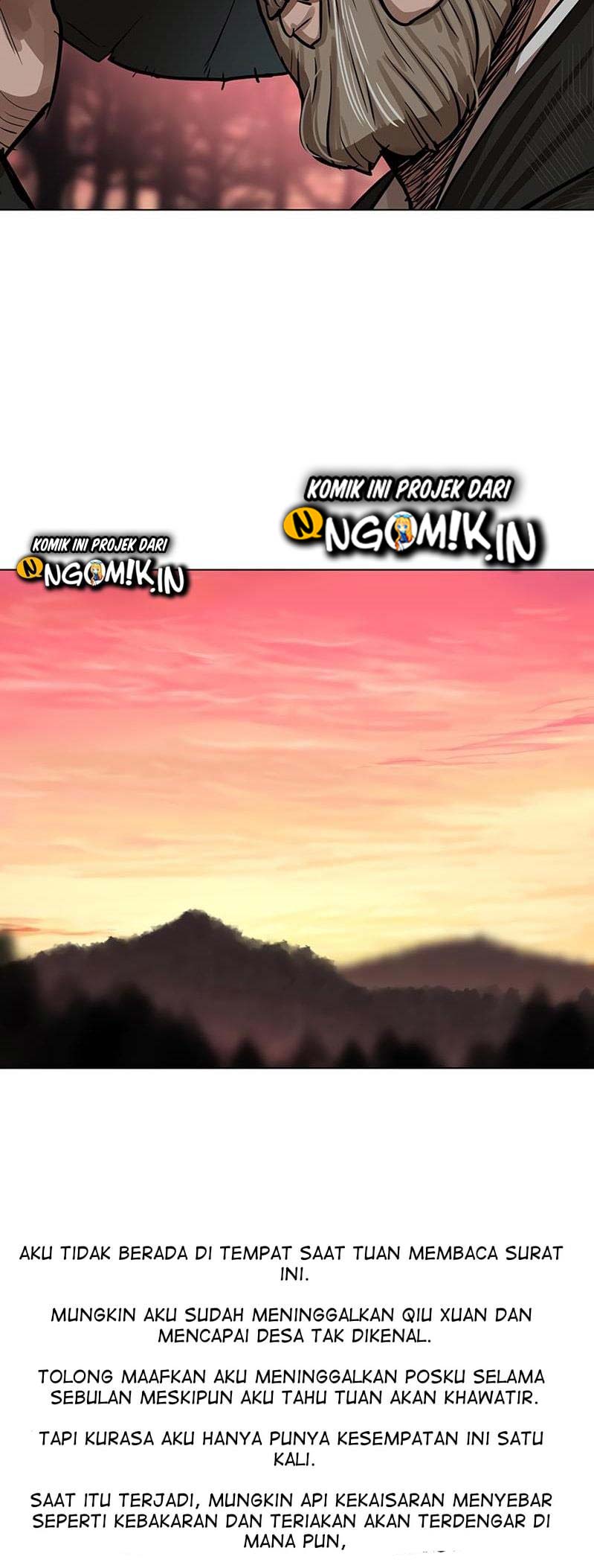 Halaman 24 dari Escort Warrior Chapter 3