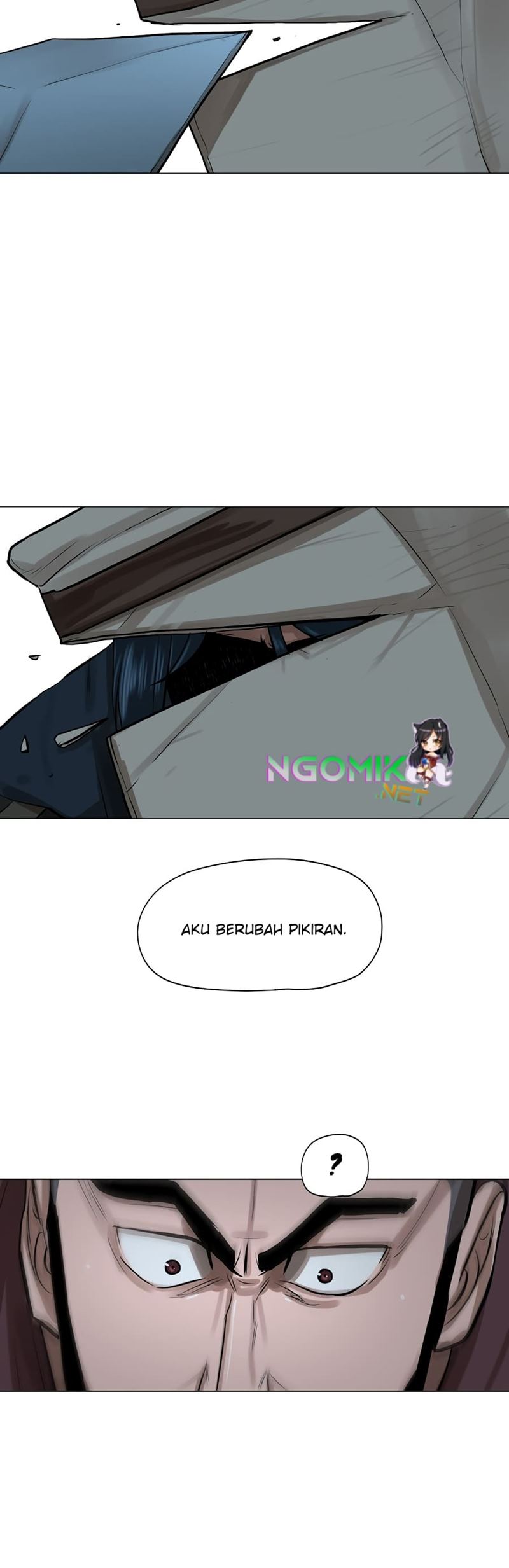 Halaman 27 dari Escort Warrior Chapter 30