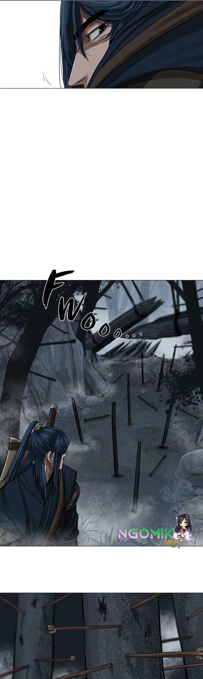 Halaman 7 dari Escort Warrior Chapter 30