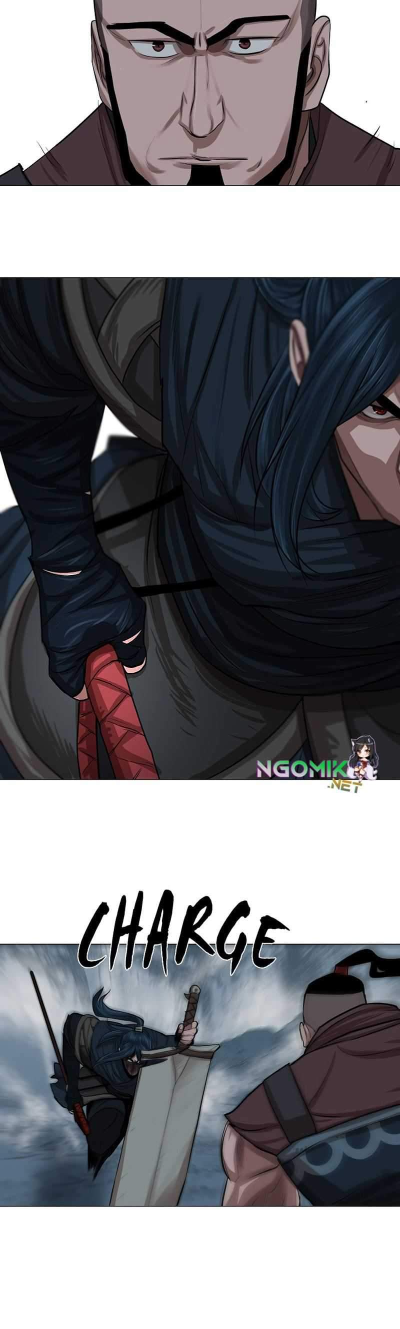 Halaman 10 dari Escort Warrior Chapter 31