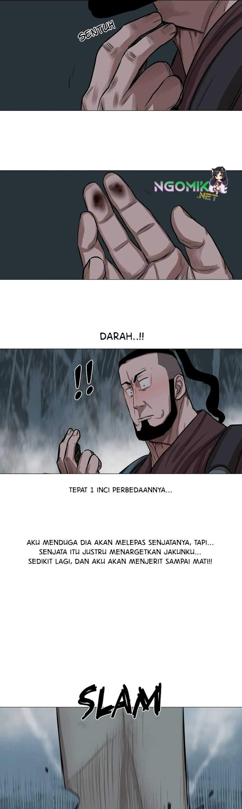 Halaman 14 dari Escort Warrior Chapter 31