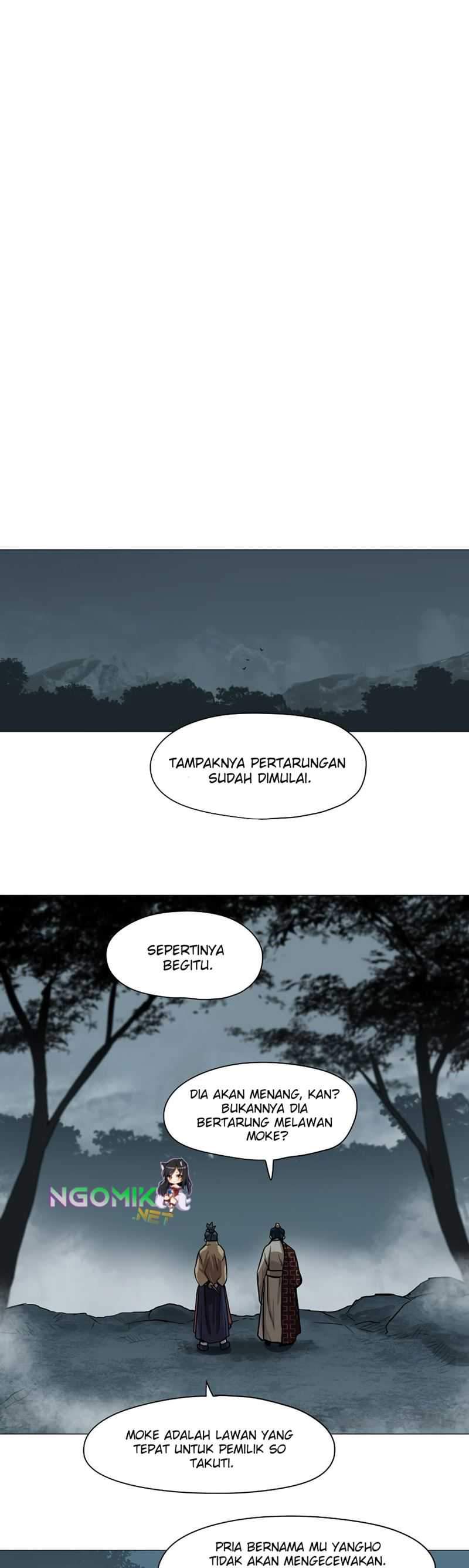 Halaman 17 dari Escort Warrior Chapter 31
